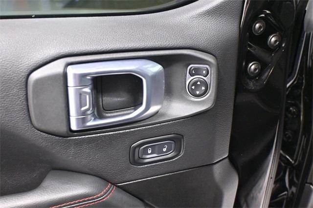 used 2023 Jeep Wrangler car, priced at $42,444