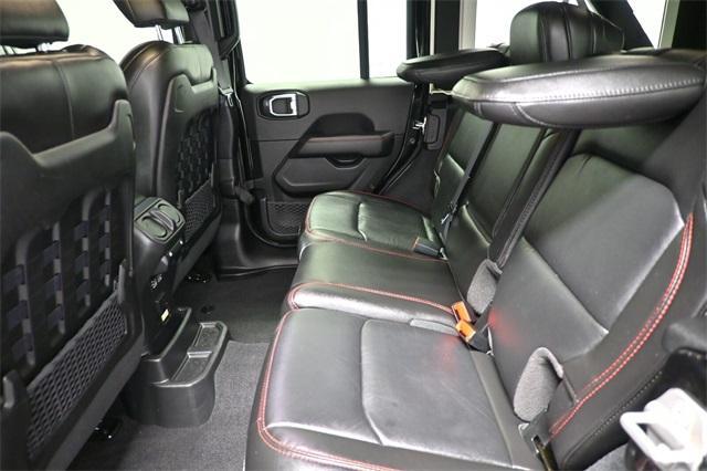 used 2023 Jeep Wrangler car, priced at $42,444