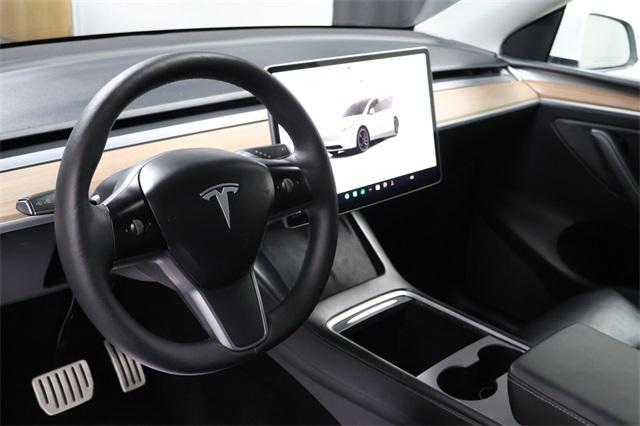 used 2022 Tesla Model Y car, priced at $32,991