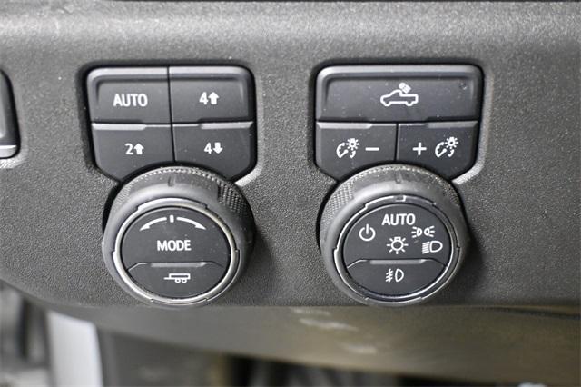 used 2022 Chevrolet Silverado 1500 car, priced at $43,548