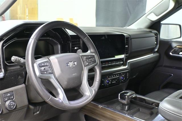 used 2022 Chevrolet Silverado 1500 car, priced at $43,548