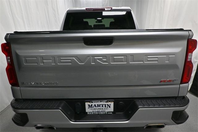 used 2022 Chevrolet Silverado 1500 car, priced at $43,548