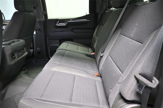 used 2022 Chevrolet Silverado 1500 car, priced at $43,548