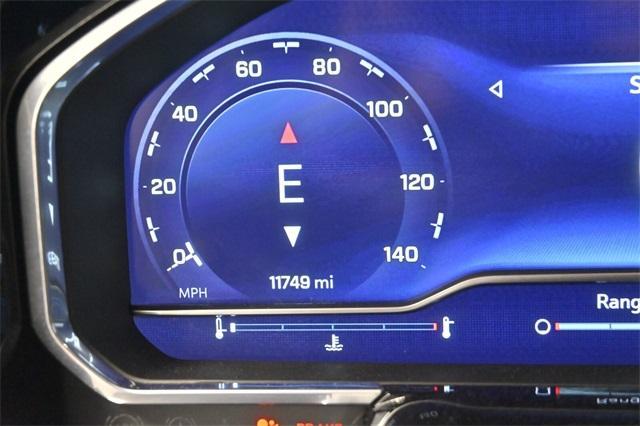 used 2022 Chevrolet Silverado 1500 car, priced at $43,548