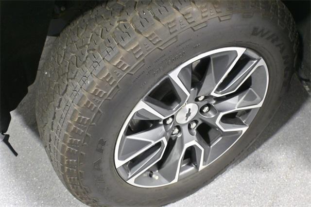 used 2022 Chevrolet Silverado 1500 car, priced at $43,548