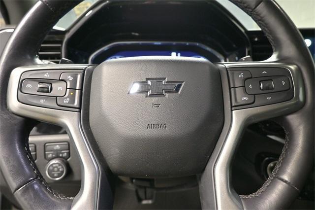 used 2022 Chevrolet Silverado 1500 car, priced at $43,548