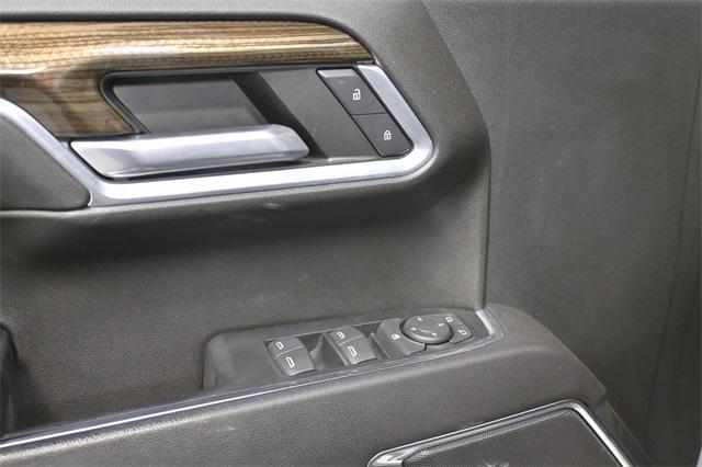 used 2022 Chevrolet Silverado 1500 car, priced at $43,548