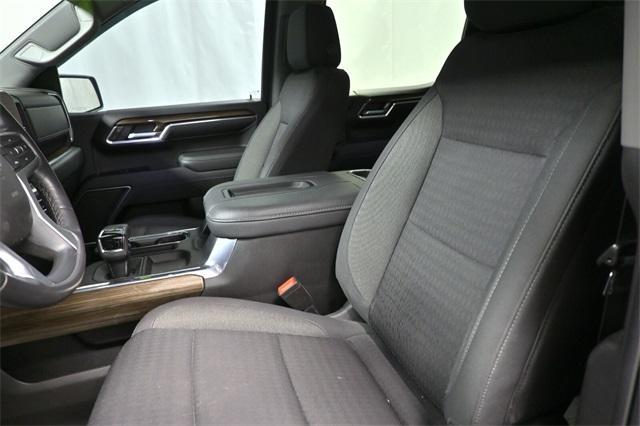 used 2022 Chevrolet Silverado 1500 car, priced at $43,548
