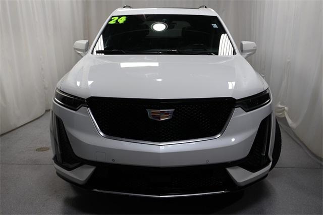 used 2024 Cadillac XT6 car, priced at $53,565