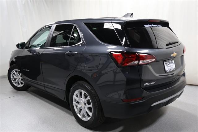 used 2022 Chevrolet Equinox car, priced at $22,964