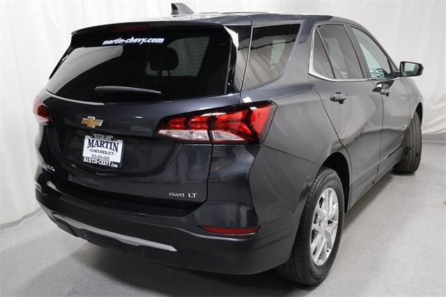 used 2022 Chevrolet Equinox car, priced at $22,964