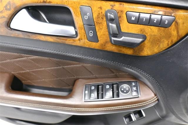 used 2014 Mercedes-Benz GL-Class car, priced at $13,900