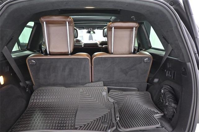 used 2014 Mercedes-Benz GL-Class car, priced at $13,900