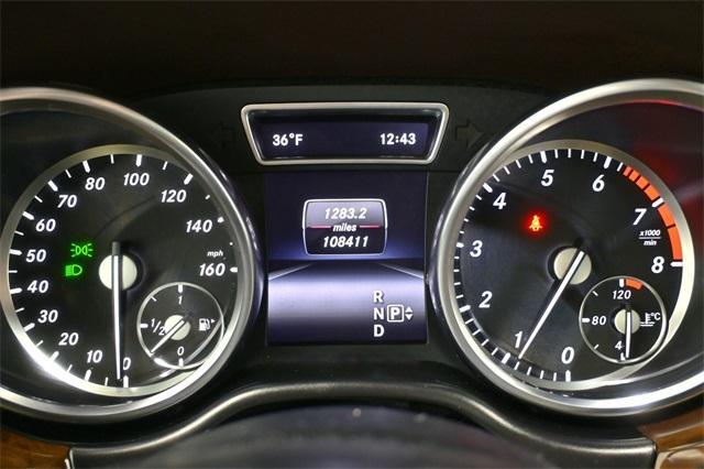 used 2014 Mercedes-Benz GL-Class car, priced at $13,900