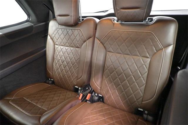 used 2014 Mercedes-Benz GL-Class car, priced at $13,900