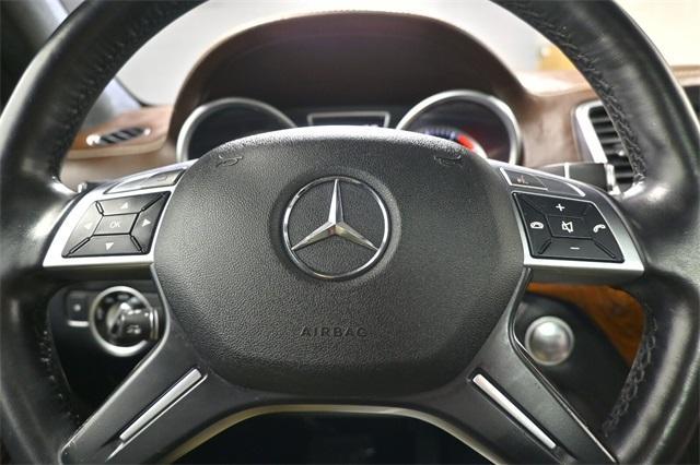 used 2014 Mercedes-Benz GL-Class car, priced at $13,900