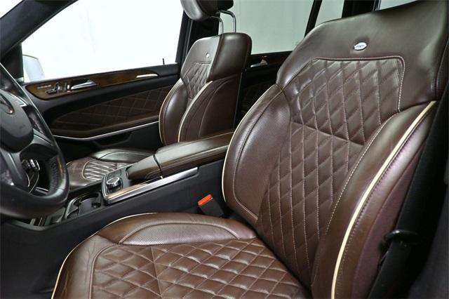 used 2014 Mercedes-Benz GL-Class car, priced at $13,900