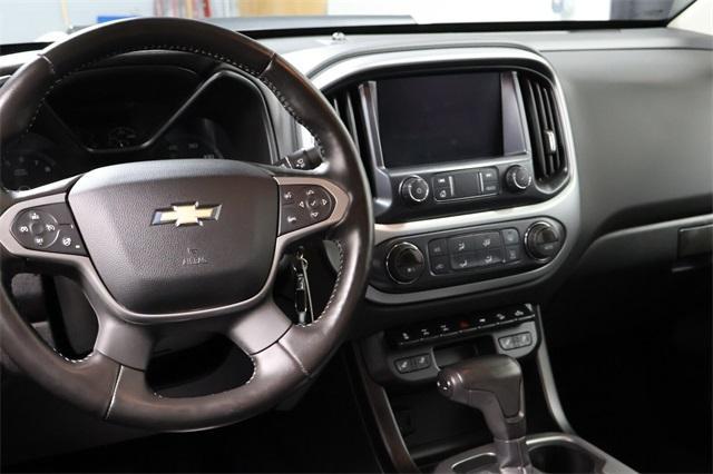 used 2020 Chevrolet Colorado car, priced at $36,978