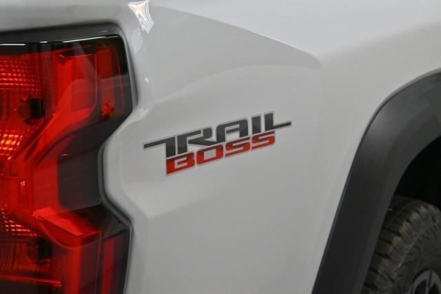 new 2026 Chevrolet Colorado car, priced at $45,868