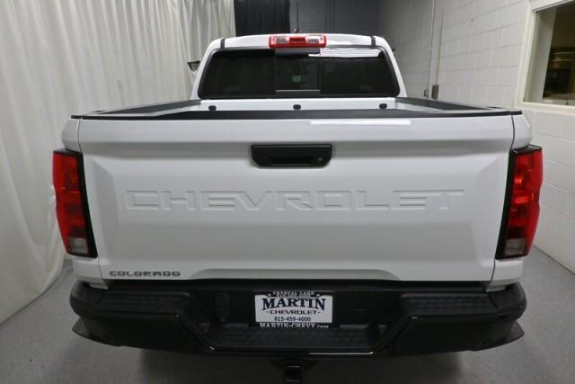 new 2026 Chevrolet Colorado car, priced at $45,868