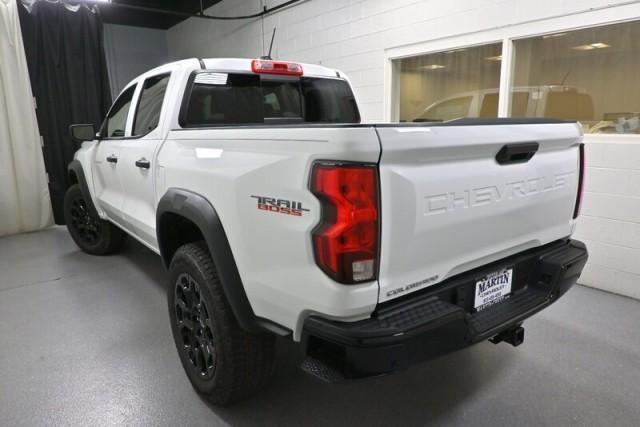 new 2026 Chevrolet Colorado car, priced at $45,868