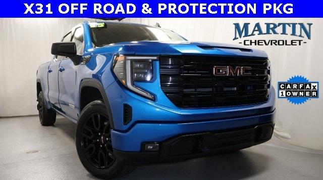 used 2023 GMC Sierra 1500 car, priced at $49,173