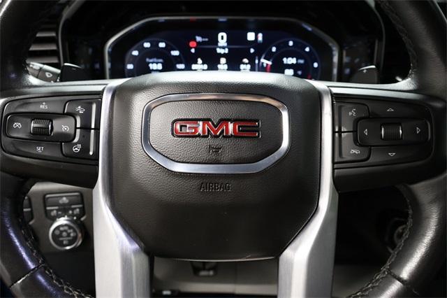 used 2023 GMC Sierra 1500 car, priced at $49,172