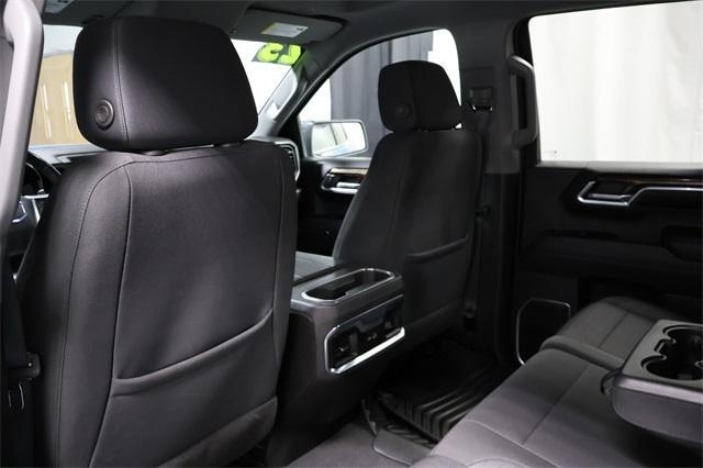 used 2023 GMC Sierra 1500 car, priced at $49,172