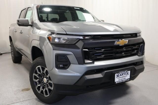 new 2024 Chevrolet Colorado car, priced at $46,434