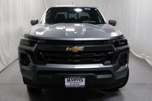 new 2024 Chevrolet Colorado car, priced at $46,434