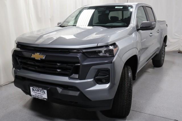 new 2024 Chevrolet Colorado car, priced at $46,434