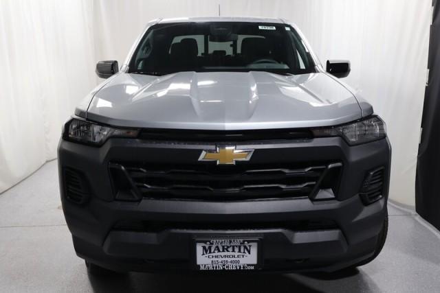 new 2024 Chevrolet Colorado car, priced at $38,104