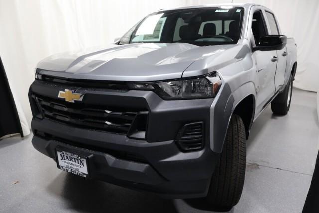 new 2024 Chevrolet Colorado car, priced at $38,104