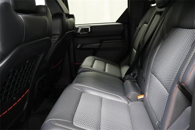 used 2024 Ford Bronco car, priced at $76,439