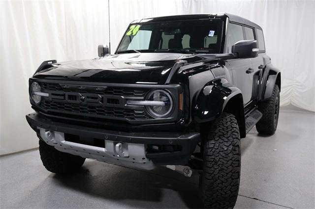 used 2024 Ford Bronco car, priced at $76,439