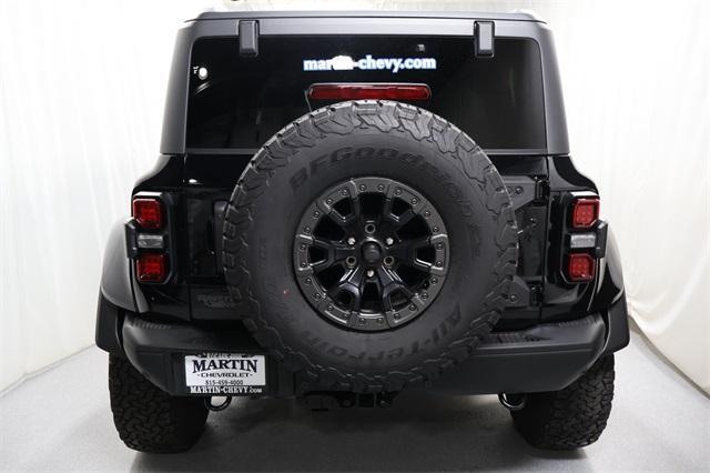 used 2024 Ford Bronco car, priced at $76,439