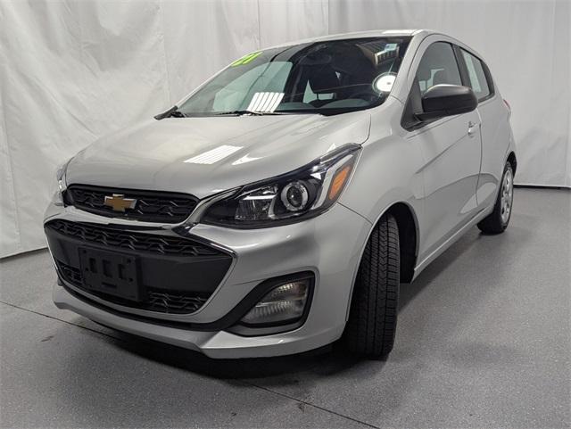 used 2021 Chevrolet Spark car, priced at $13,631