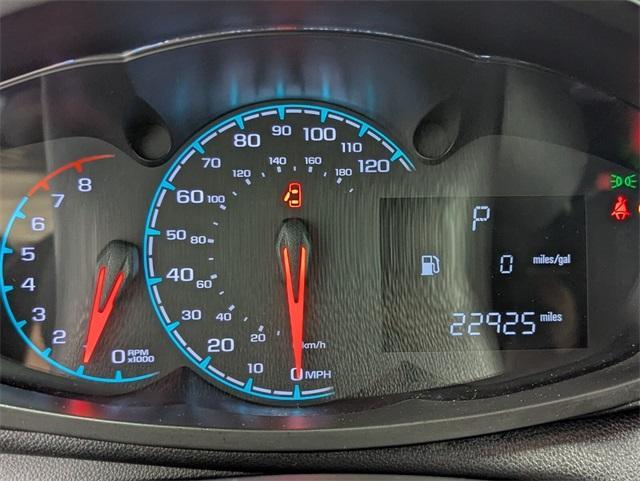 used 2021 Chevrolet Spark car, priced at $13,631