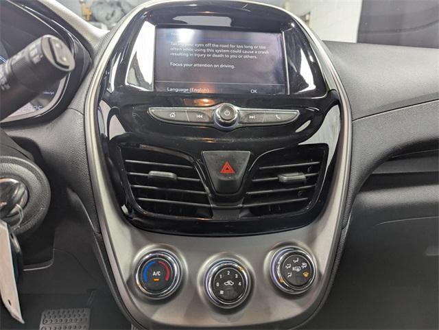 used 2021 Chevrolet Spark car, priced at $13,631