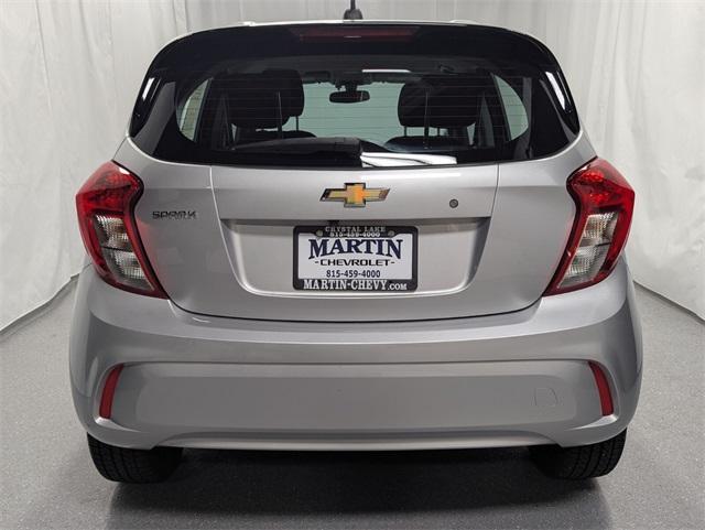 used 2021 Chevrolet Spark car, priced at $13,631