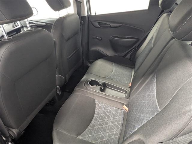 used 2021 Chevrolet Spark car, priced at $13,631