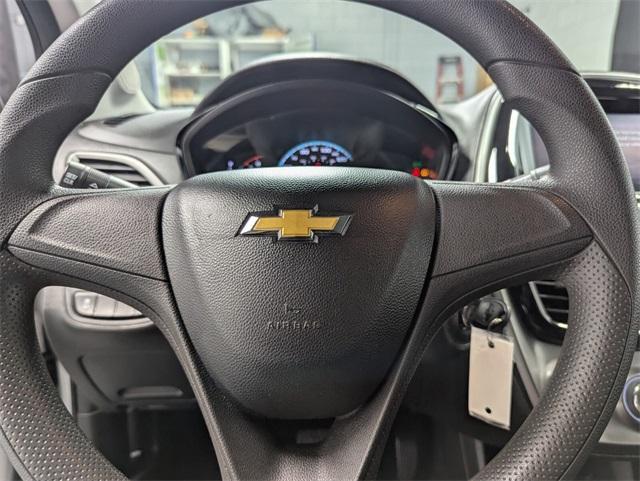 used 2021 Chevrolet Spark car, priced at $13,631