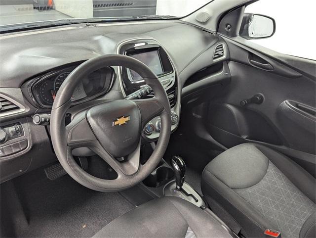 used 2021 Chevrolet Spark car, priced at $13,631