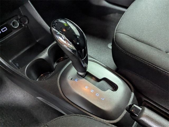 used 2021 Chevrolet Spark car, priced at $13,631