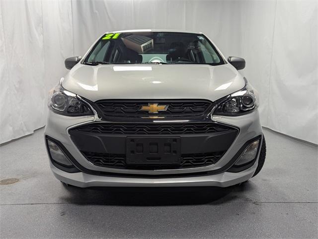 used 2021 Chevrolet Spark car, priced at $13,631