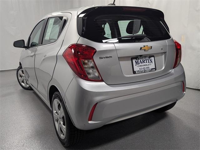 used 2021 Chevrolet Spark car, priced at $13,631