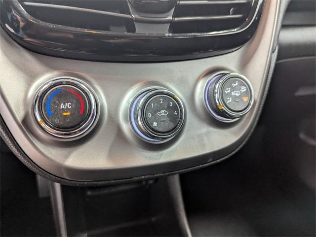 used 2021 Chevrolet Spark car, priced at $13,631