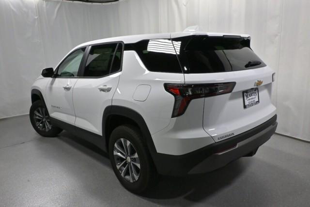 new 2026 Chevrolet Equinox car, priced at $31,544