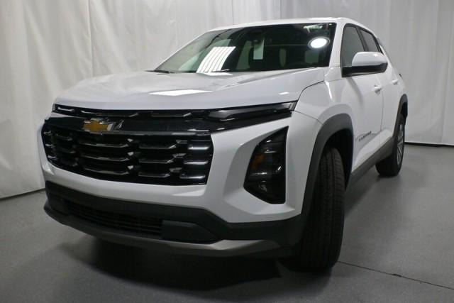 new 2026 Chevrolet Equinox car, priced at $31,544