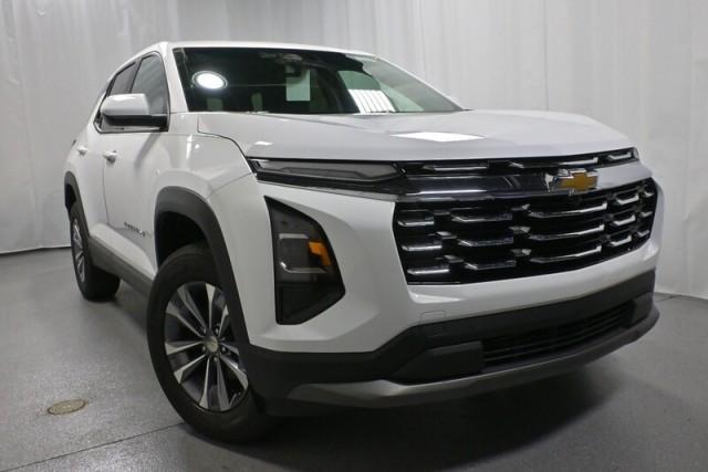 new 2026 Chevrolet Equinox car, priced at $31,544